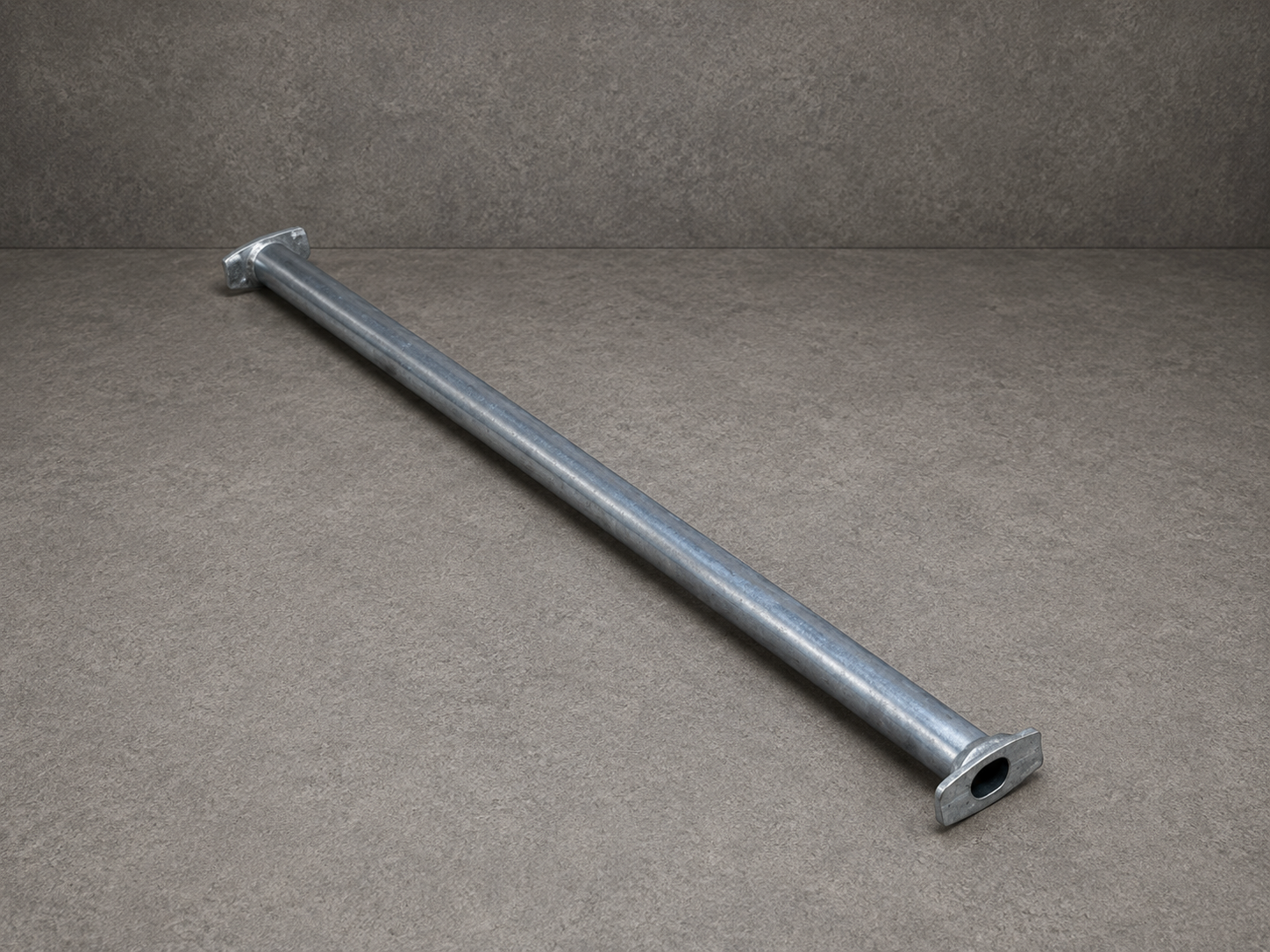 Steel props and base jacks